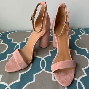 J. Crew Block Heels